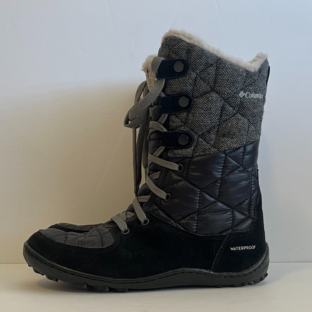 Columbia - Ice Maiden II Wide - Women's 7